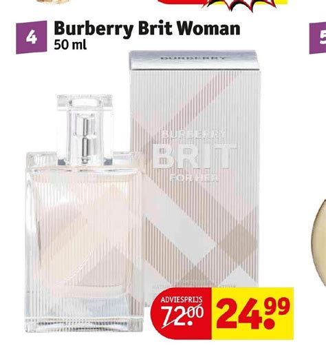 burberry brit woman kruidvat|Burberry Brit for women.